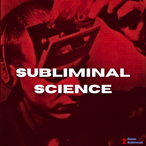 The Mechanics Behind Subliminal Results(E-Book)