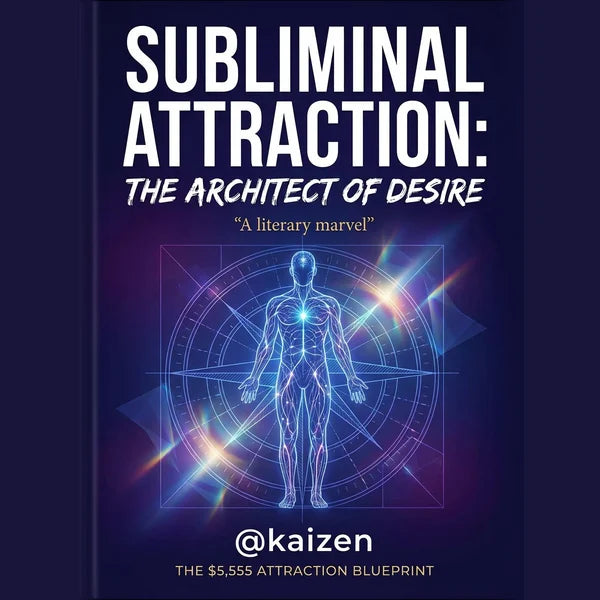 Subliminal Attraction: The Architect Of Desire